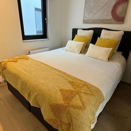 Апартаменты Viki'S Penthousje Бланкенберге Экстерьер фото