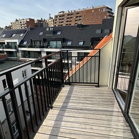 Апартаменты Viki'S Penthousje Бланкенберге Экстерьер фото