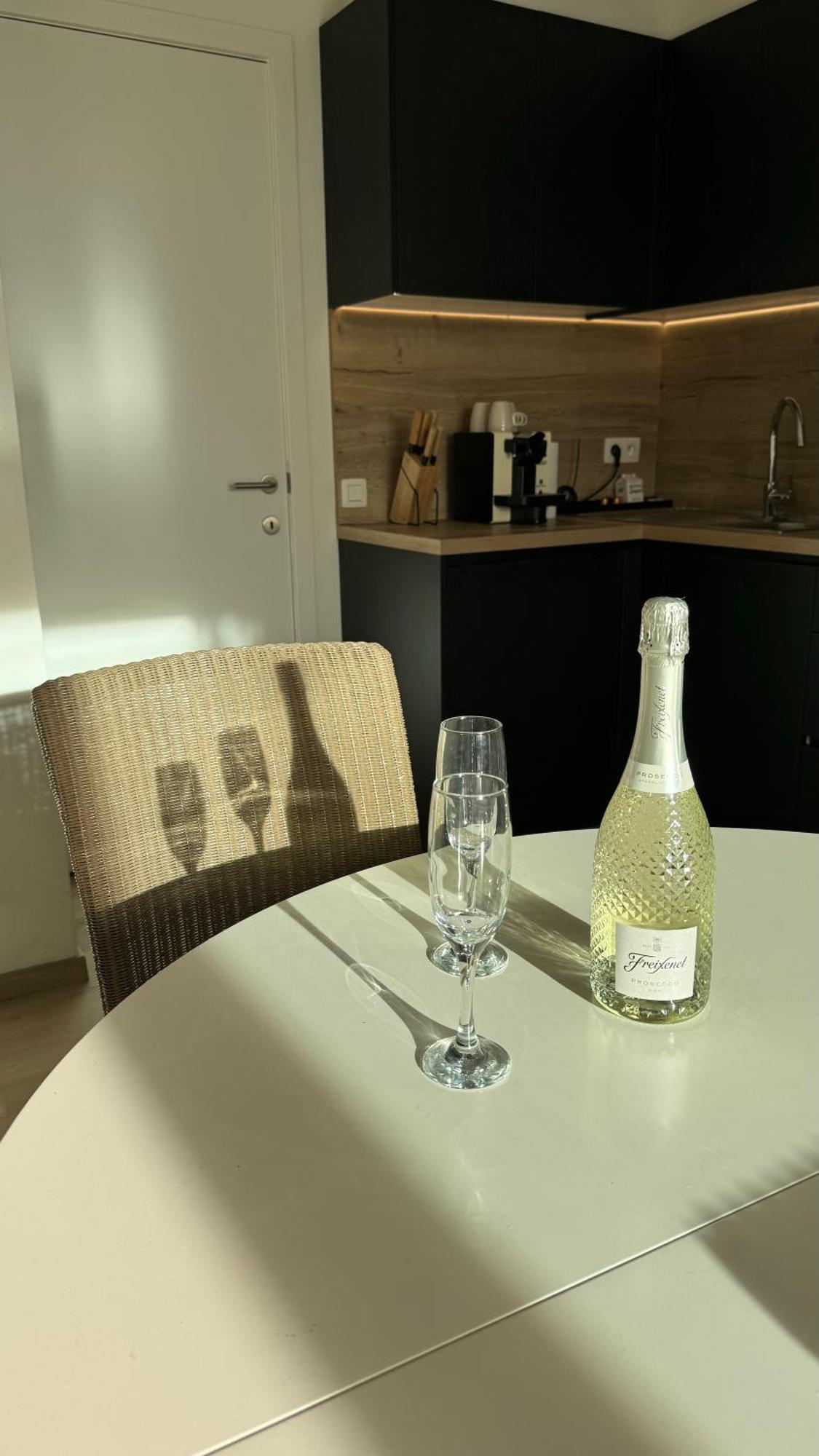 Апартаменты Viki'S Penthousje Бланкенберге Экстерьер фото